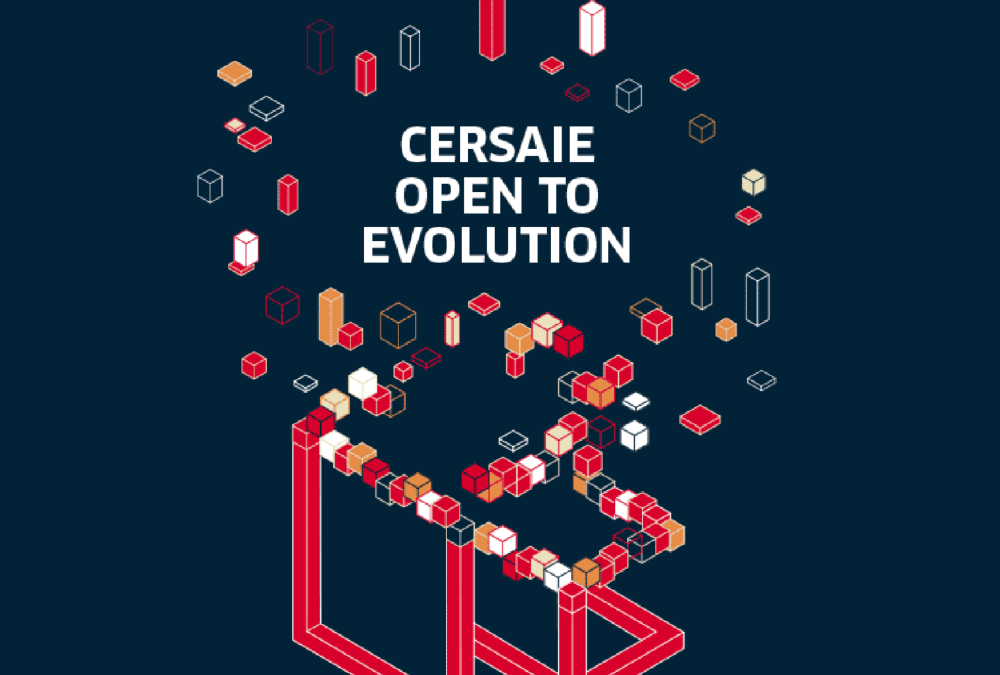 È iniziato il Cersaie 2022 di Bologna