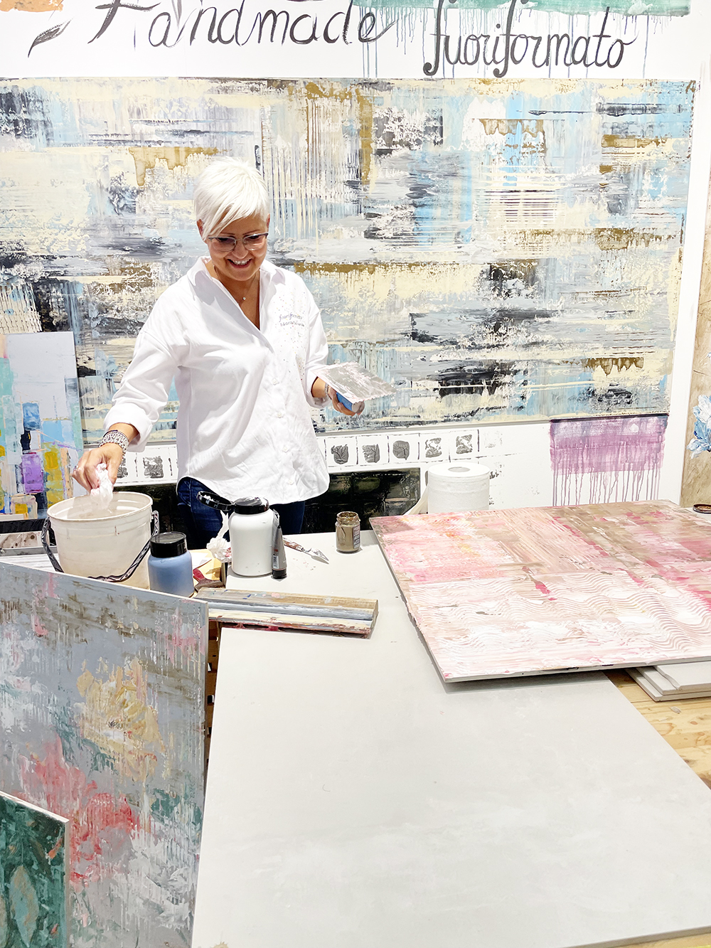 Miscelatore Hiro di Radomonte