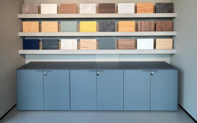 Scopri la nuova Materioteca: la materioteca che rivoluziona il nostro showroom